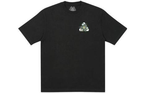 Palace FW22 Tri-Atom T-Shirt 'Black' P23TS090 sold by KicksCrew