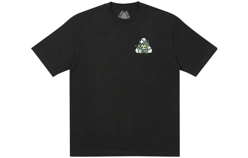 Palace FW22 Tri-Atom T-Shirt 'Black' P23TS090 sold by KicksCrew product image thumbnail 2