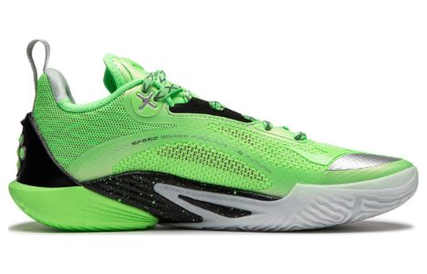 Li-Ning Speed 10 'Neon Green' ABAT085-11 sold by KicksCrew