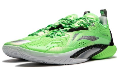 Li-Ning Speed 10 'Neon Green' ABAT085-11 sold by KicksCrew