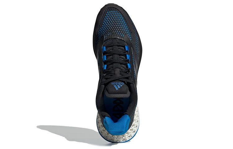 Adidas 4DFWD Pulse 'Black Blue Rush' GX2991 sold by KicksCrew product image thumbnail 5