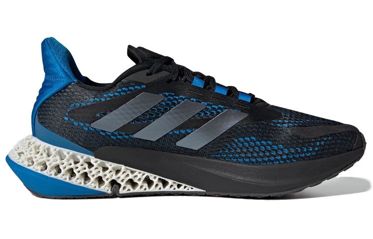 Adidas 4DFWD Pulse 'Black Blue Rush' GX2991 sold by KicksCrew product image thumbnail 2