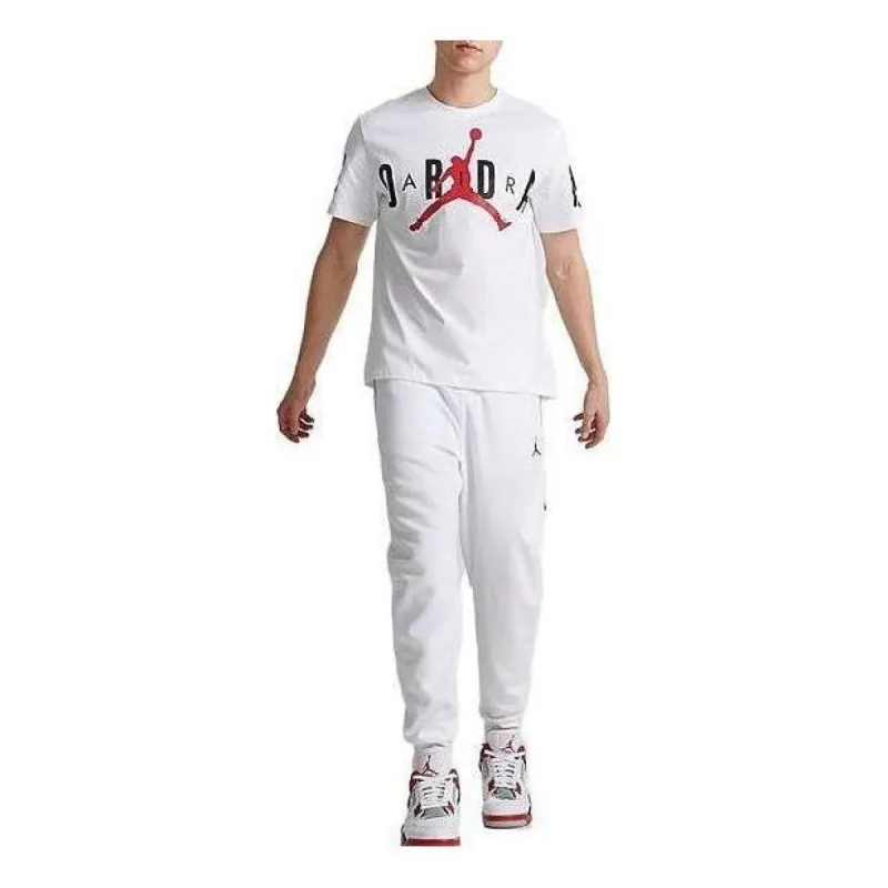 Air Jordan Air Stretch T-Shirt 'White' DV1445-100 sold by KicksCrew