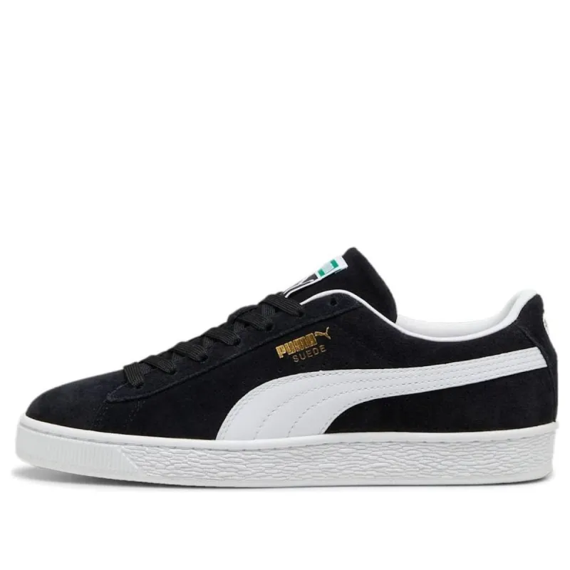 PUMA Suede Classic 'Black White' 399781-01 sold by KicksCrew