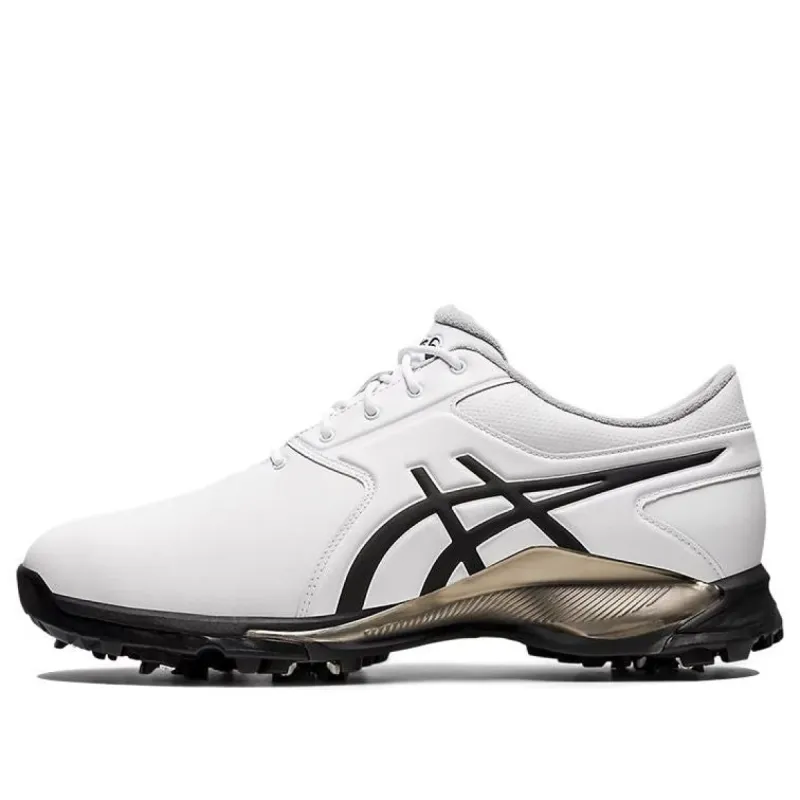ASICS Gel-Ace Pro 'White Black' 1111A220-100 sold by KicksCrew