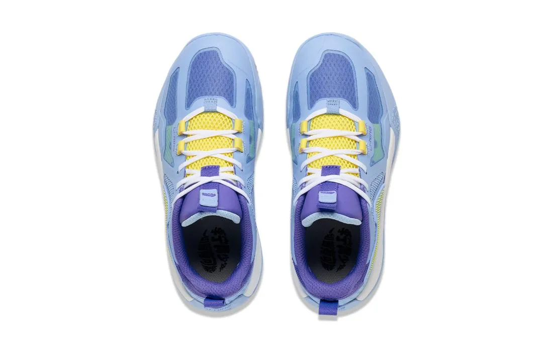 (GS) Li-Ning TinYing 'Blue Yellow' YKBT054-7 sold by KicksCrew product image thumbnail 3