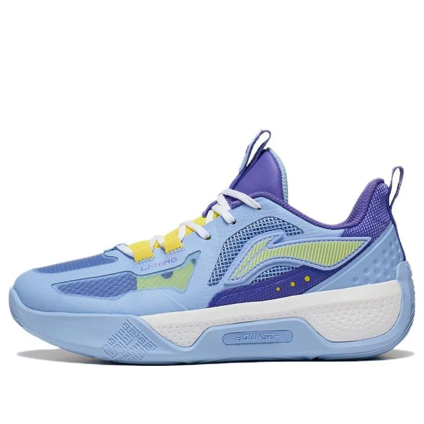 (GS) Li-Ning TinYing 'Blue Yellow' YKBT054-7 sold by KicksCrew