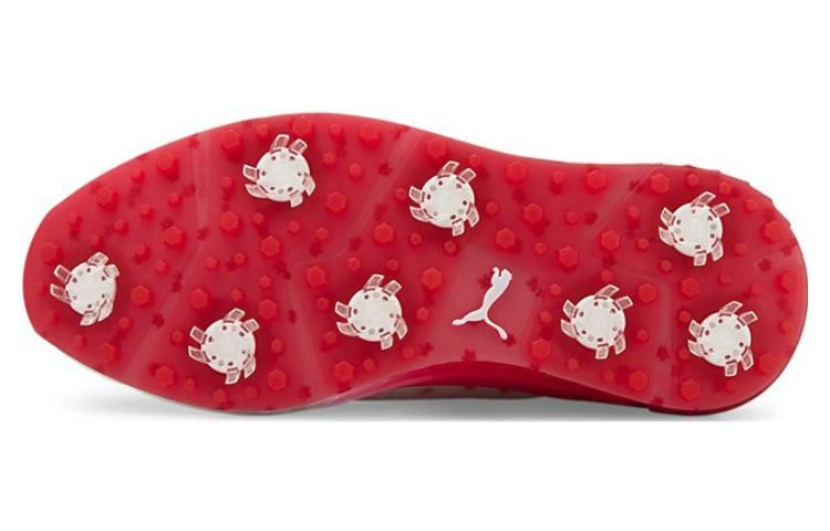 Puma Ignite Articulate Maple Golf Shoes 'White Red' 377216-01 sold by KicksCrew product image thumbnail 6