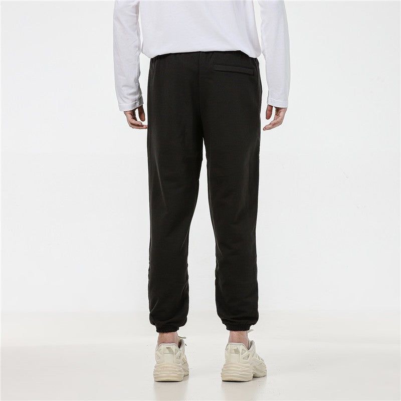 Puma Classics Small Logo Trousers 'Black' 533118-01 sold by KicksCrew product image thumbnail 4