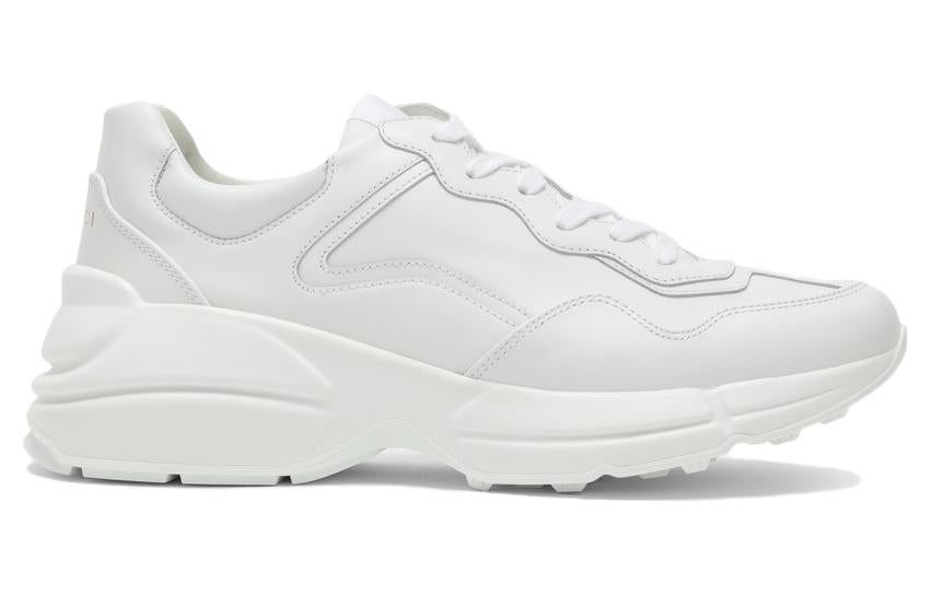 (WMNS) GUCCI Rhyton 'White Leather' 721751-0G2R0-9014 sold by KicksCrew product image thumbnail 2