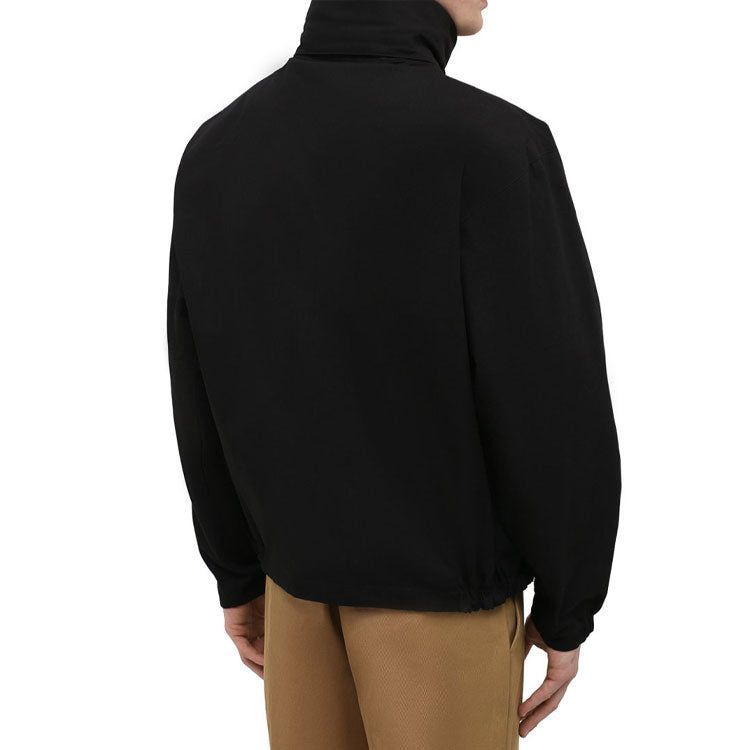 Gucci Reversible Cotton Nylon Jacket 'Black Military Green' 639277-Z8AJT-1043 sold by KicksCrew product image thumbnail 4