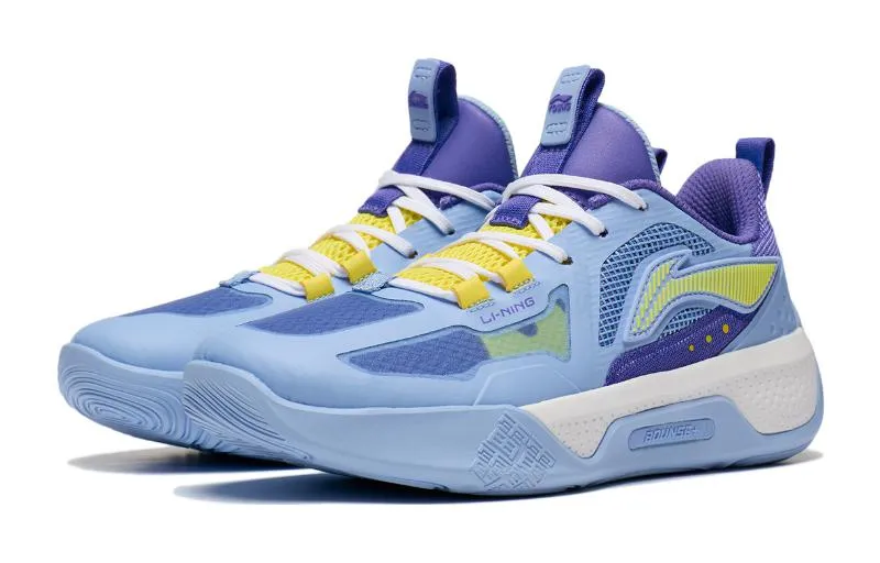 (GS) Li-Ning TinYing 'Blue Yellow' YKBT054-7 sold by KicksCrew product image thumbnail 2