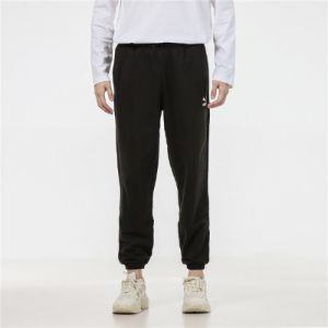 Puma Classics Small Logo Trousers 'Black' 533118-01 sold by KicksCrew