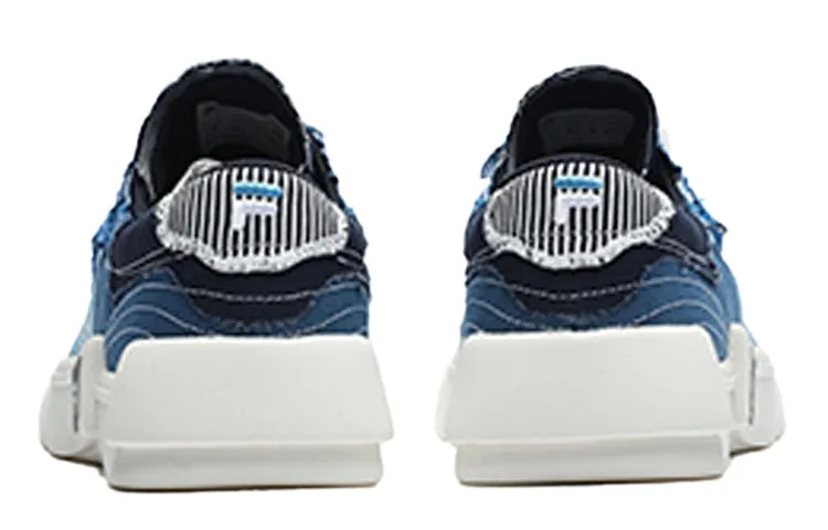 FILA FUSION Pop Skate Shoes 'Blue White' T12M228207FQM sold by KicksCrew product image thumbnail 3