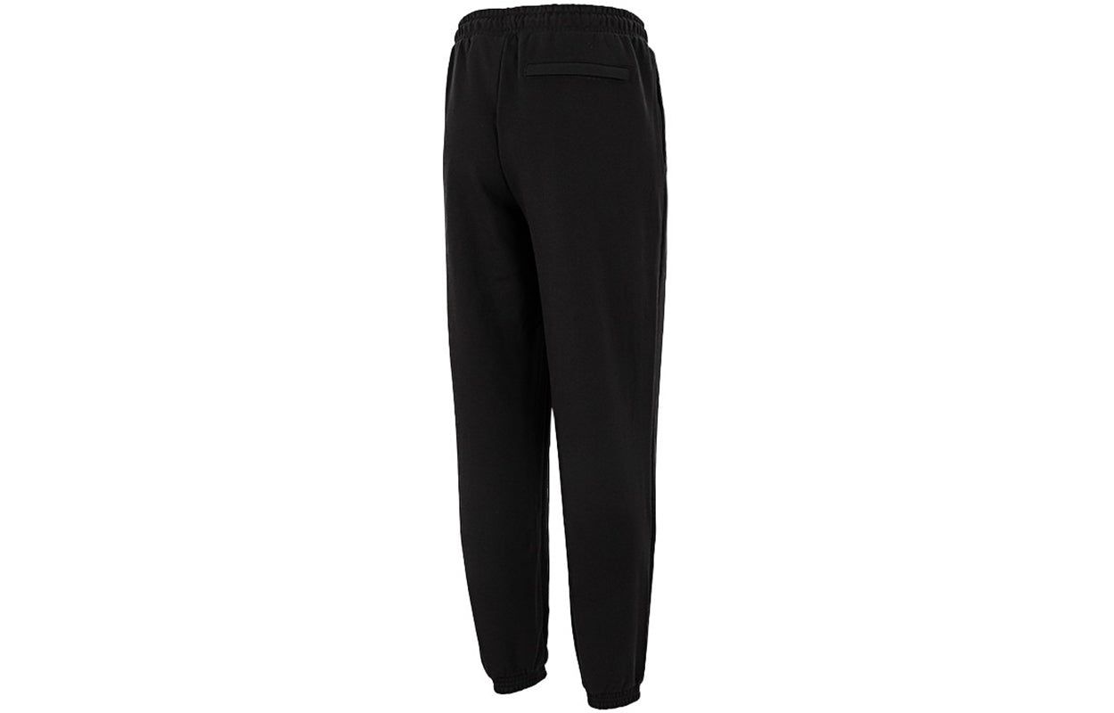 Puma Classics Small Logo Trousers 'Black' 533118-01 sold by KicksCrew product image thumbnail 2