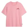 Li-Ning BadFive Graphic T-shirt 'Pink' AHSU435-7 sold by KicksCrew