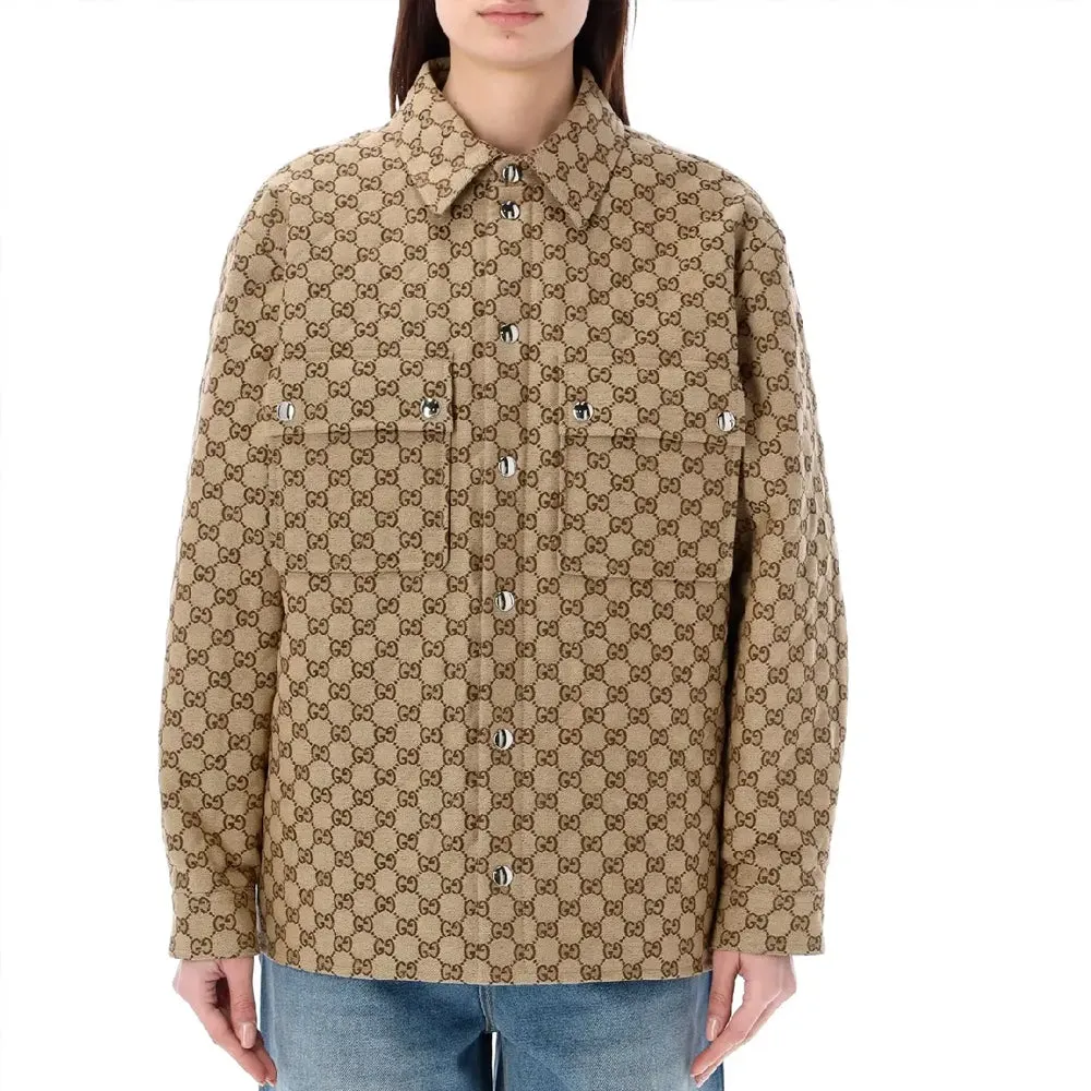 GUCCI SS24 Logo 762162-ZAPKE-2190 sold by KicksCrew product image thumbnail 3