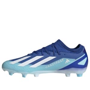 adidas X Crazyfast.3 Firm Ground Soccer Cleats 'Bright Royal Cloud White' GY7428 sold by KicksCrew