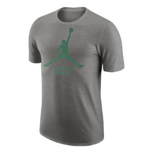 Air Jordan Boston Celtics Essential NBA T-Shirt 'Dark Grey Heather' FD1457-063 sold by KicksCrew