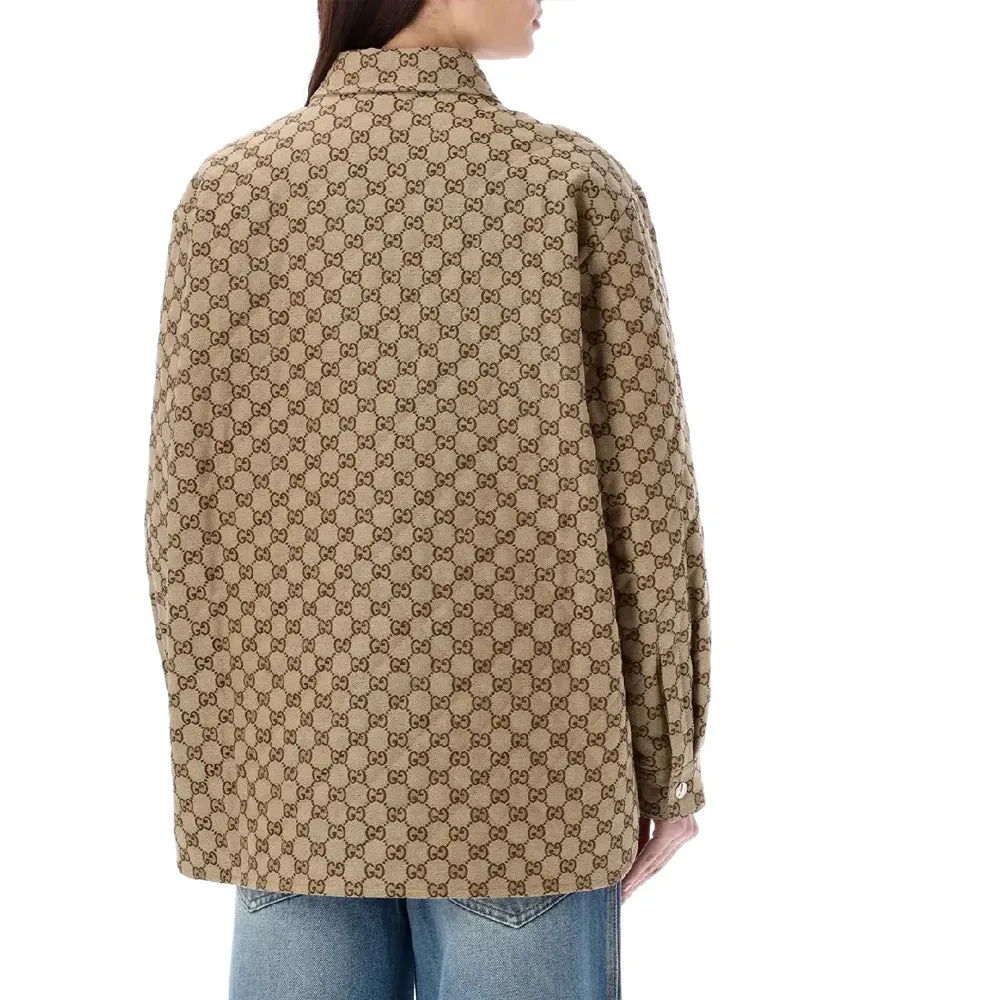 GUCCI SS24 Logo 762162-ZAPKE-2190 sold by KicksCrew product image thumbnail 4