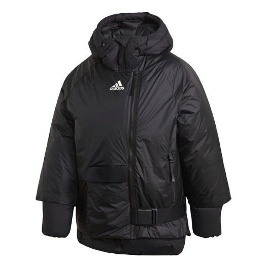 (WMNS) adidas Cold Ready Down Jacket 'Black' FT2460 sold by KicksCrew
