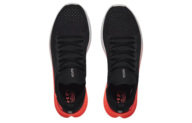 Under Armour Flow Velociti SE 'Black Halo Grey' 3024016-009 sold by KicksCrew product image thumbnail 4