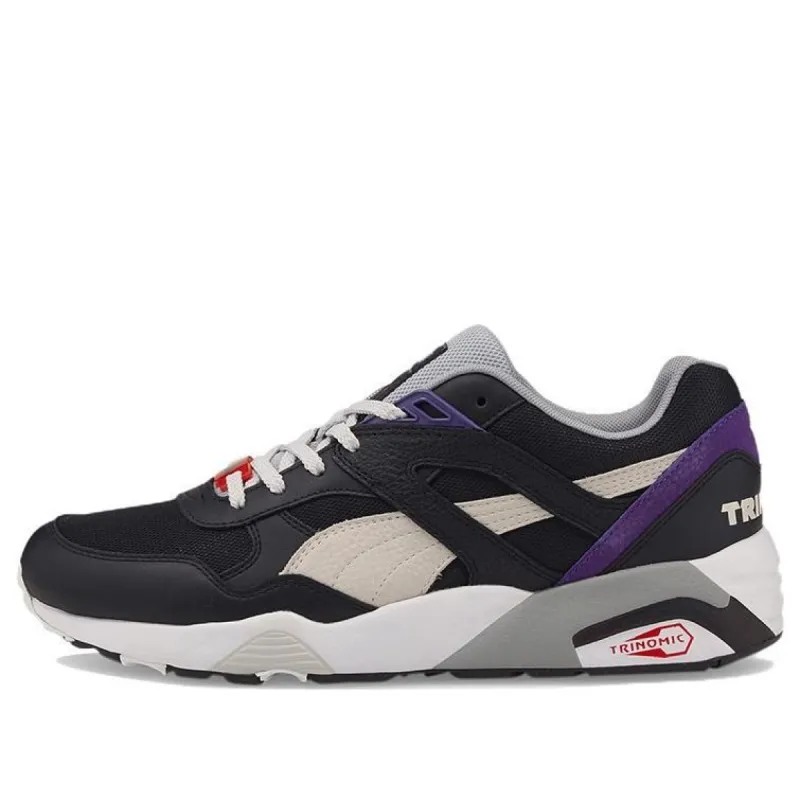 Puma R698 'Reverse Classics - Black Nimbus Cloud' 383534-02 sold by KicksCrew