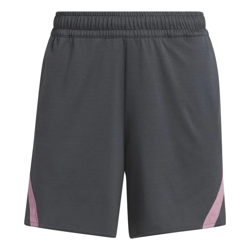 (WMNS) adidas Select Basketball Shorts 'Black' IJ5265 sold by KicksCrew