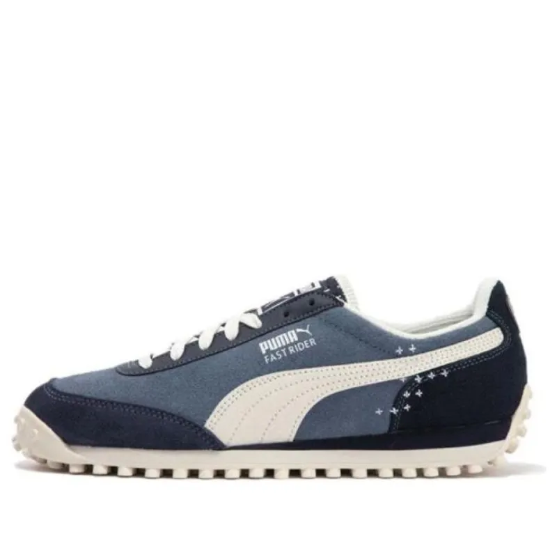 Puma Fast Rider 'Navy Pack - Denim' 396835-01 sold by KicksCrew