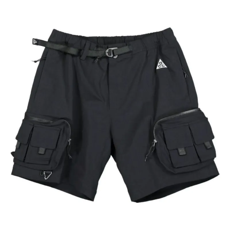 Nike ACG Cargo Shorts 'Black' DH8347-010 sold by KicksCrew