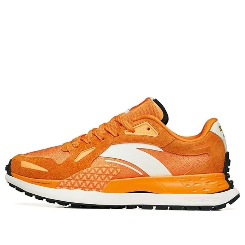 ANTA Life Collection 'Orange White Black' 112225560A-4 sold by KicksCrew