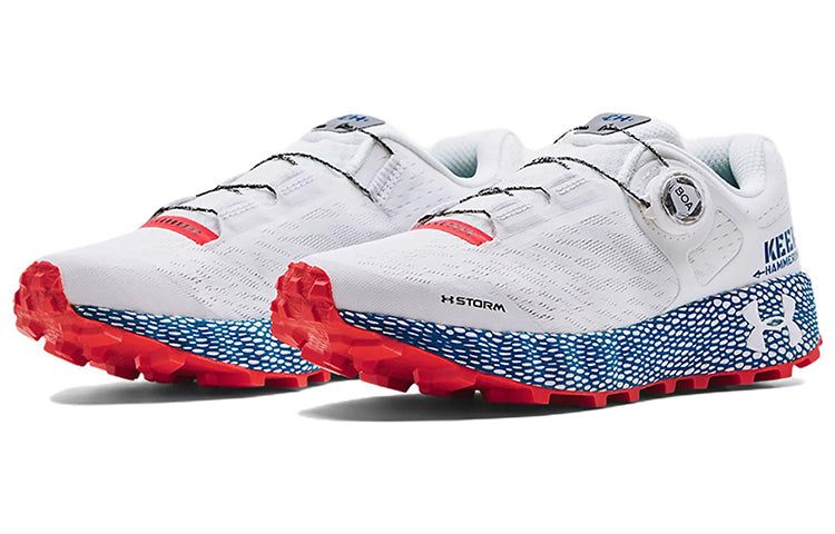 Under Armour HOVR Machina Off Road CH1 'White Cruise Blue' 3023968-101 sold by KicksCrew product image thumbnail 3