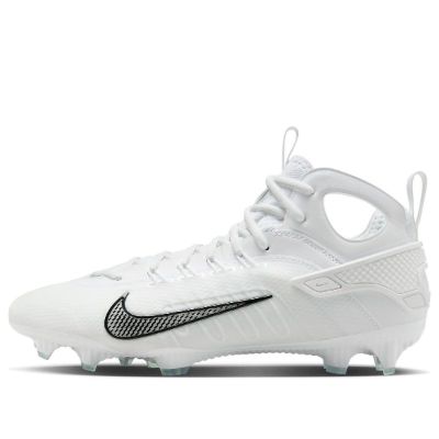 Nike Huarache 9 Elite LAX 'White Black' FD0088-101 sold by KicksCrew