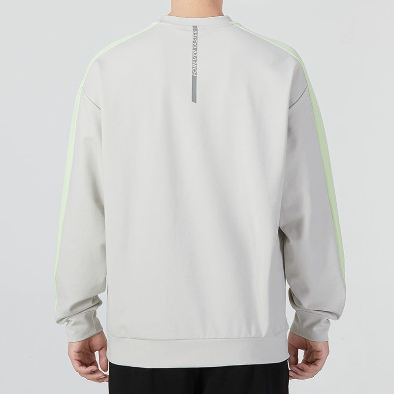 Puma Suit Crewneck Logo Sweatshirt 'Grey' 538830-09 sold by KicksCrew product image thumbnail 4