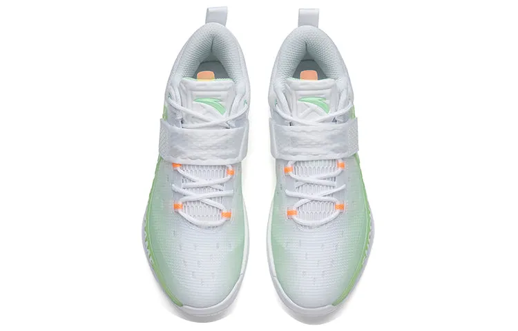 ANTA Shock The Game 4 Low 'White Green' 112231608-1 sold by KicksCrew product image thumbnail 4
