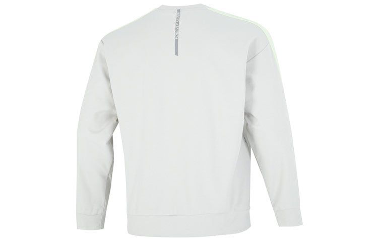 Puma Suit Crewneck Logo Sweatshirt 'Grey' 538830-09 sold by KicksCrew product image thumbnail 2