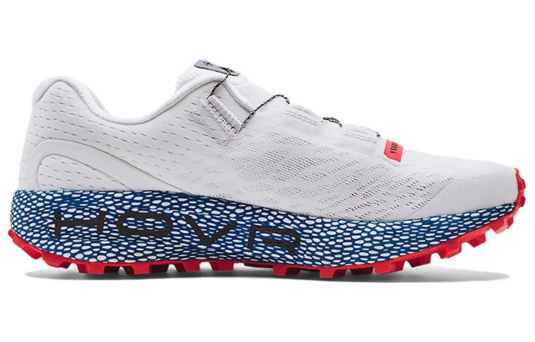 Under Armour HOVR Machina Off Road CH1 'White Cruise Blue' 3023968-101 sold by KicksCrew product image thumbnail 2