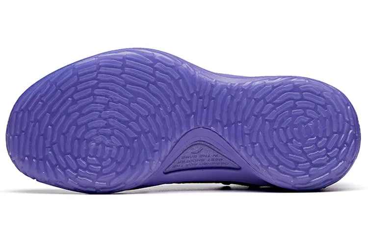 (WMNS) ANTA Klay Thompson 5 Low 'Purple' 122021102-6 sold by KicksCrew product image thumbnail 5