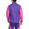 adidas Germany Anthem Football Jacket Asia Sizing 'Purple Pink' IX0405 sold by KicksCrew