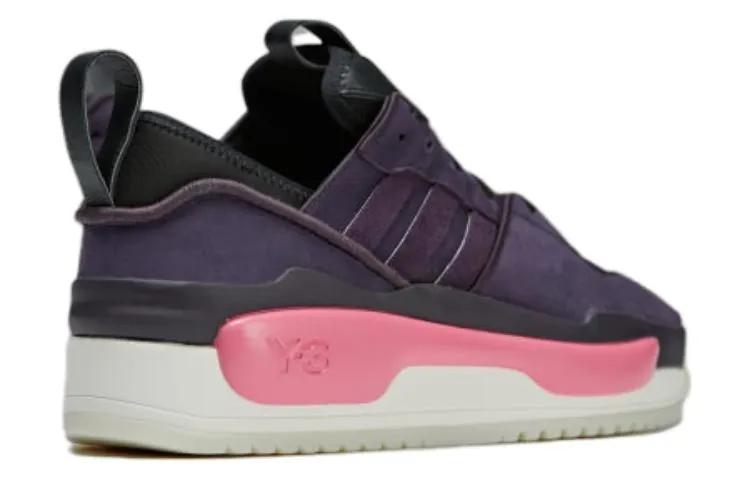 adidas Y-3 Rivalry 'Noble Purple Off White' ID5499 sold by KicksCrew product image thumbnail 4