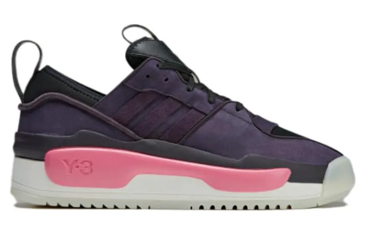 adidas Y-3 Rivalry 'Noble Purple Off White' ID5499 sold by KicksCrew product image thumbnail 2