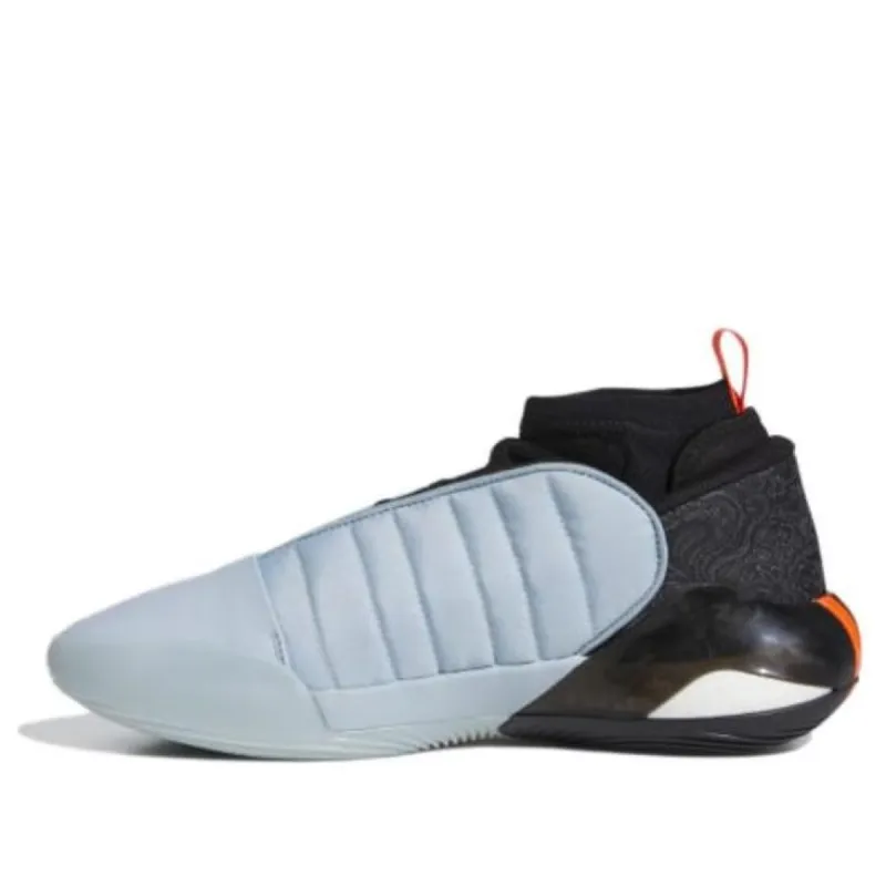 adidas Harden Vol. 7 'Wonder Blue Impact Orange Core Black' IE9249 sold by KicksCrew