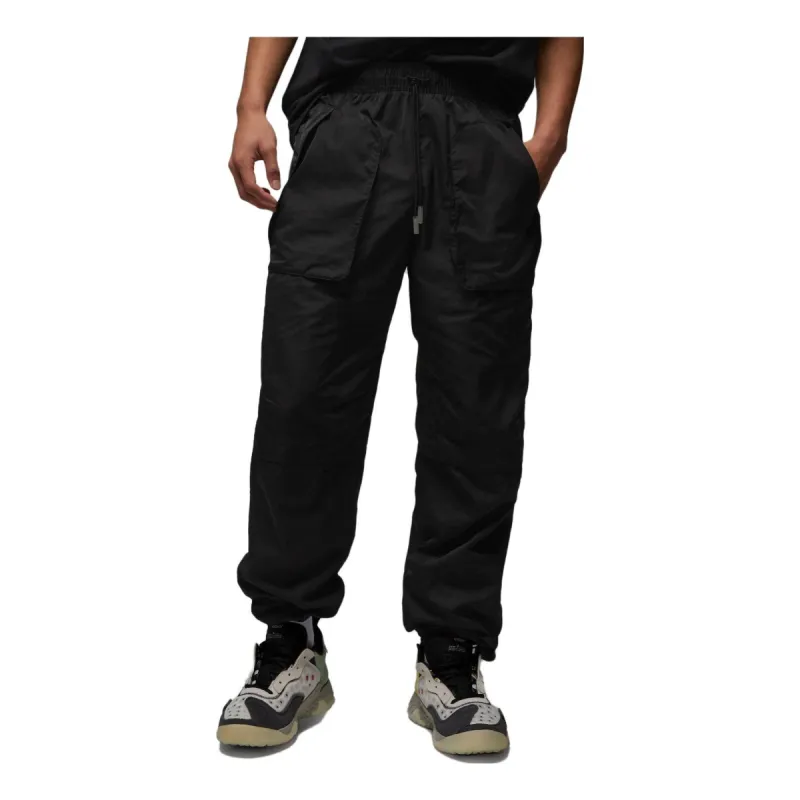 Air Jordan 23 Engineered Utility Pants 'Black' DX9646-010 sold by KicksCrew