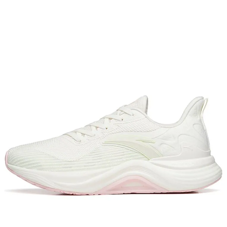 (WMNS) ANTA A-Troon 2.5 Shoes 'White Pink' 122235582-3 sold by KicksCrew