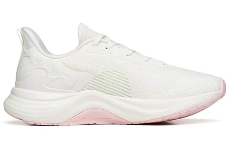 (WMNS) ANTA A-Troon 2.5 Shoes 'White Pink' 122235582-3 sold by KicksCrew product image thumbnail 2