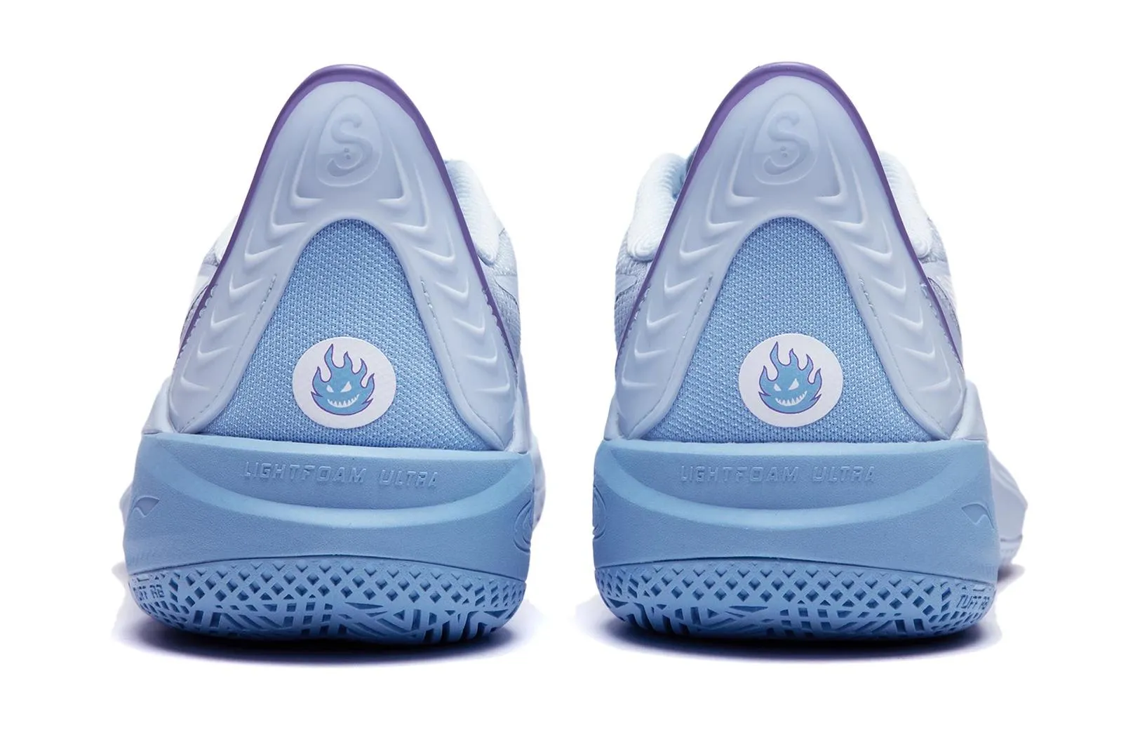 (GS) Li-Ning Sonic 12 'Little Devil' YKBU054-1 sold by KicksCrew product image thumbnail 4