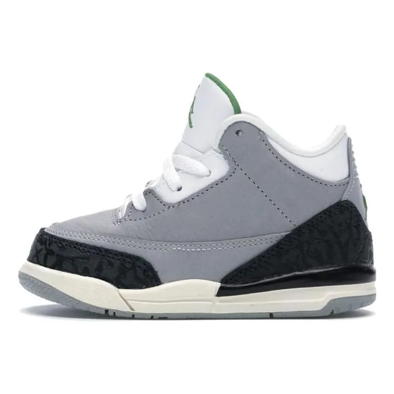 (TD) Air Jordan 3 Retro 'Chlorophyll' 832033-006 sold by KicksCrew