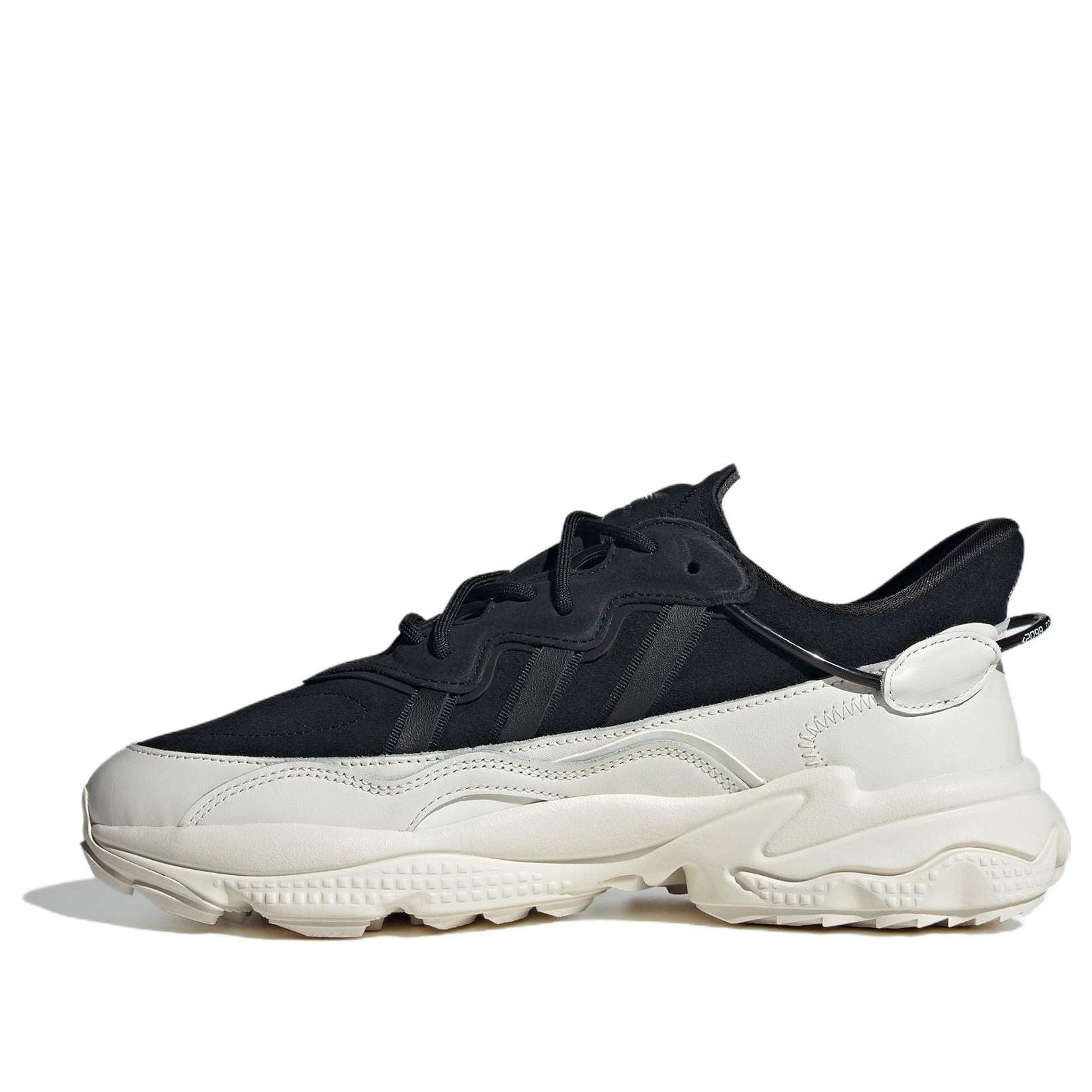 adidas originals Ozweego 'Black Off White' ID9826 sold by KicksCrew