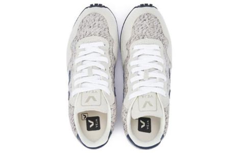 VEJA SDU Alveomesh Flannel 'Snow Nautico' RR0403075 sold by KicksCrew