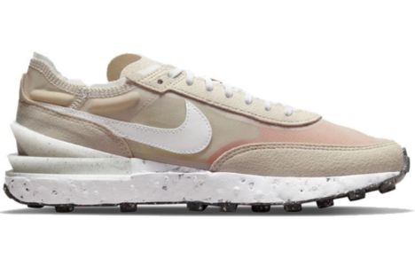 (WMNS) Nike Waffle One Crater SE 'Cream White' IY3197 sold by KicksCrew